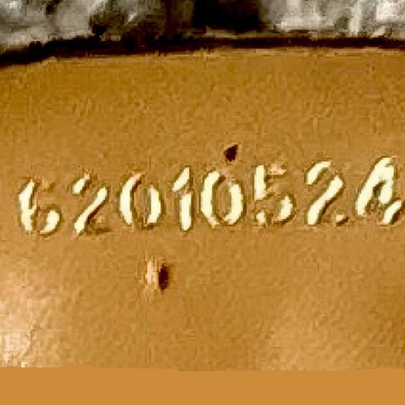 Vintage GUCCI GG MicroGuccissima Sherryline Suitcase w/ Lock & Key - Picture 10 of 15